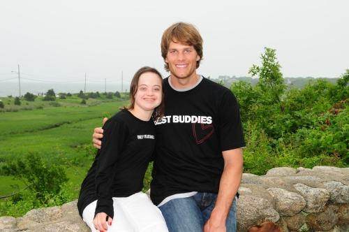 tom-brady-best-buddies tom-brady-best-buddies