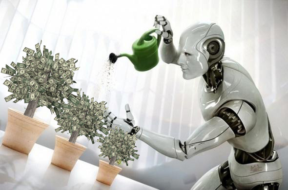 automate your money